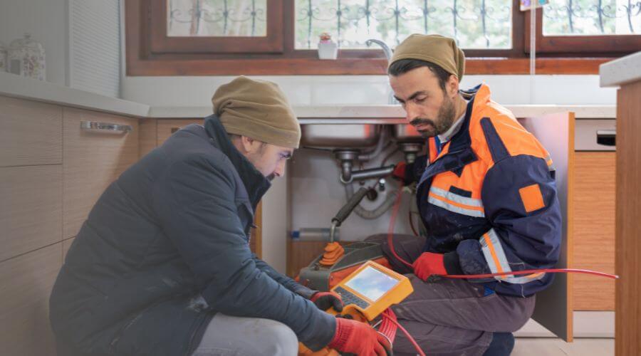 Local water heater installation in Barbourville, KY